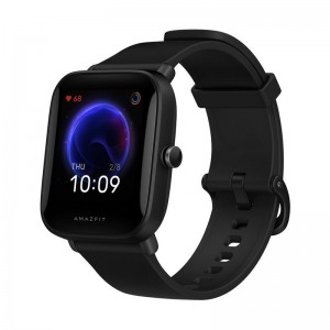 Smartwatch Amazfit Bip U Black